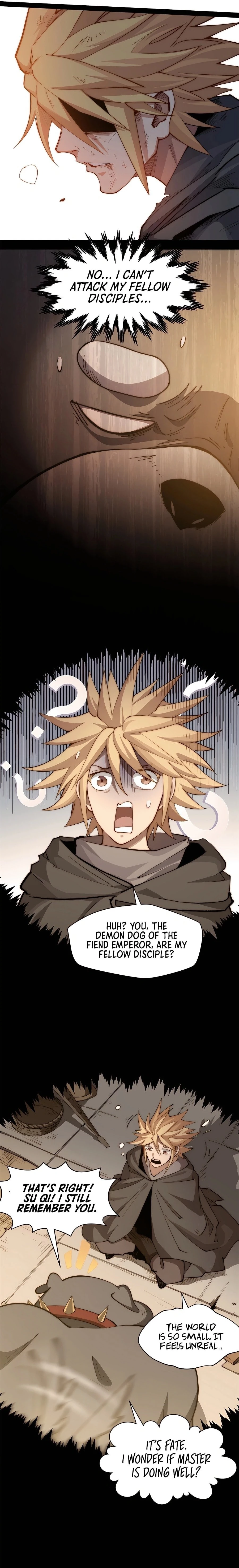 Top Tier Providence Chapter 139 - 8