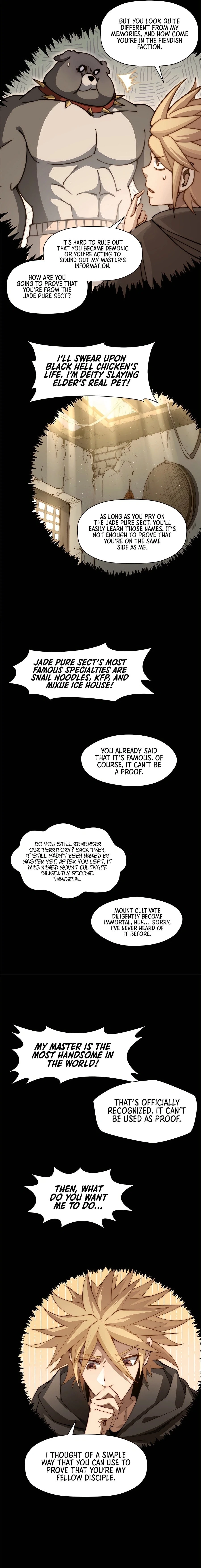 Top Tier Providence Chapter 139 - 9