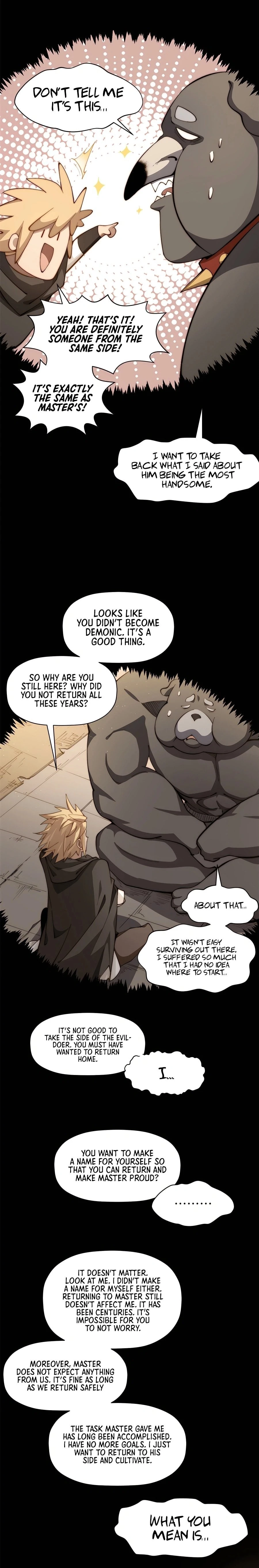 Top Tier Providence Chapter 139 - 10