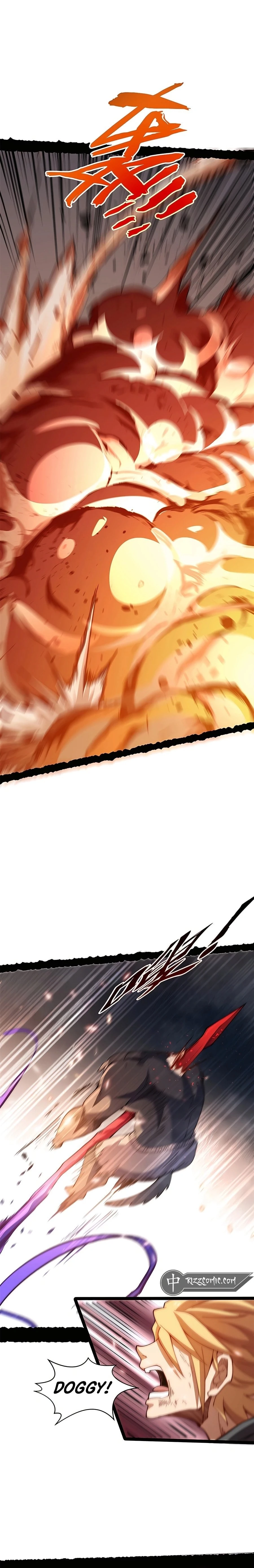 Top Tier Providence Chapter 139 - 15