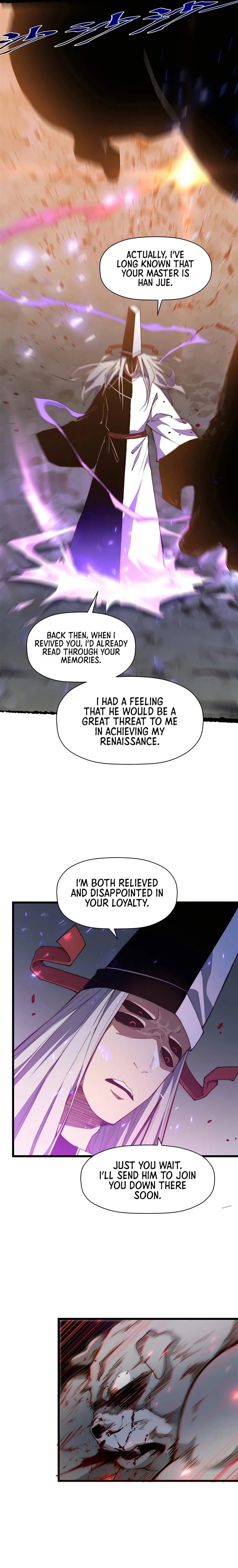 Top Tier Providence Chapter 139 - 16