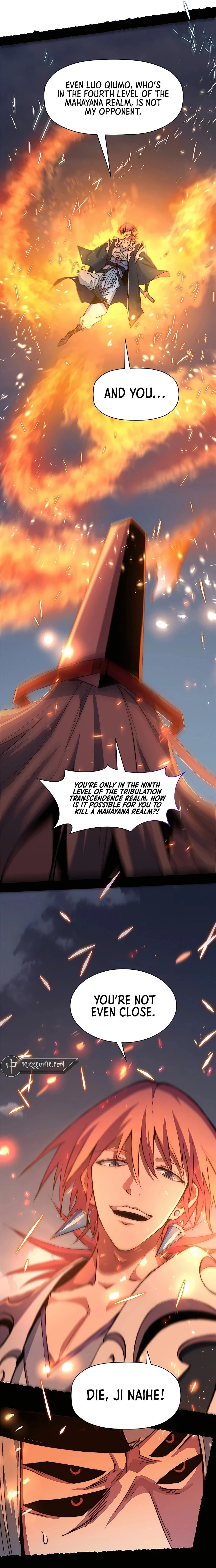 Top Tier Providence Chapter 139 - 19