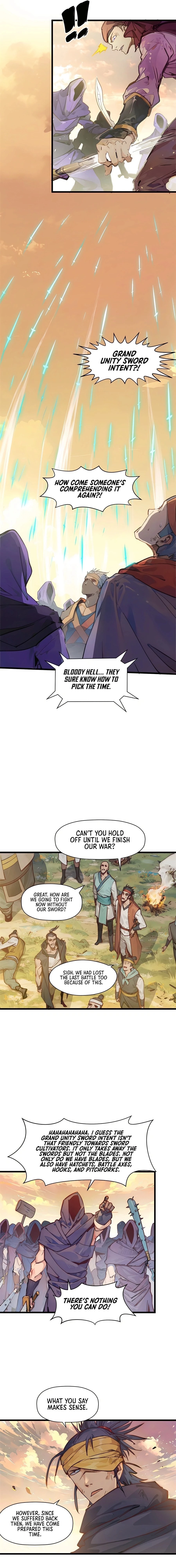 Top Tier Providence Chapter 140 - 3