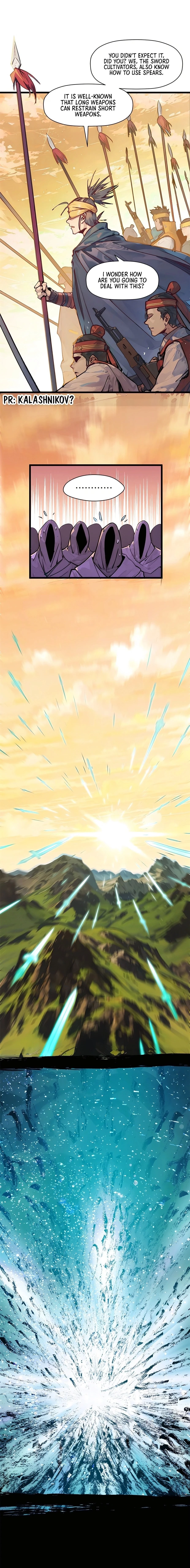 Top Tier Providence Chapter 140 - 4