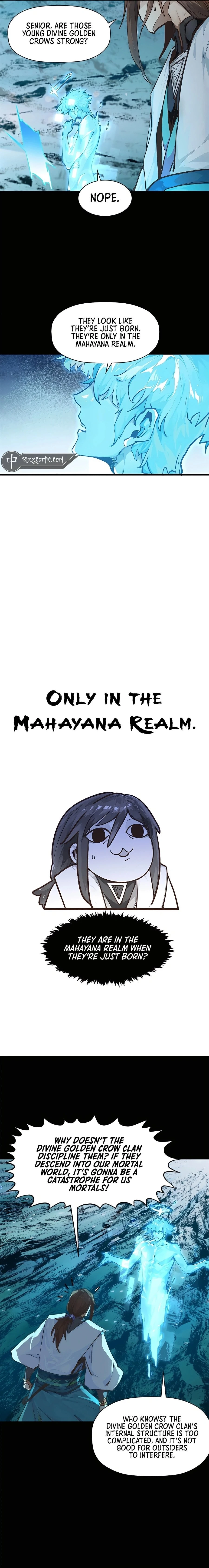 Top Tier Providence Chapter 140 - 8