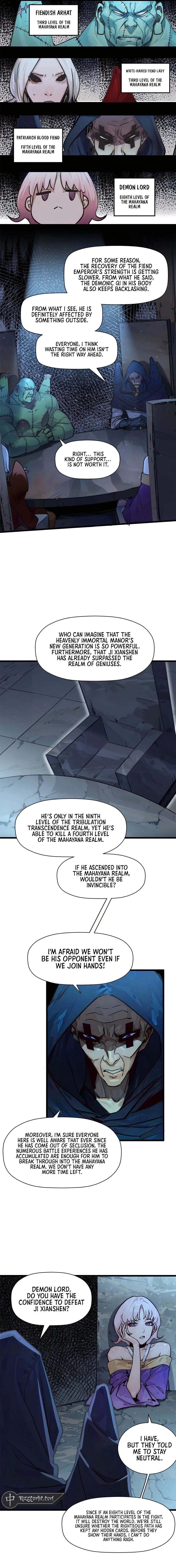 Top Tier Providence Chapter 140 - 11
