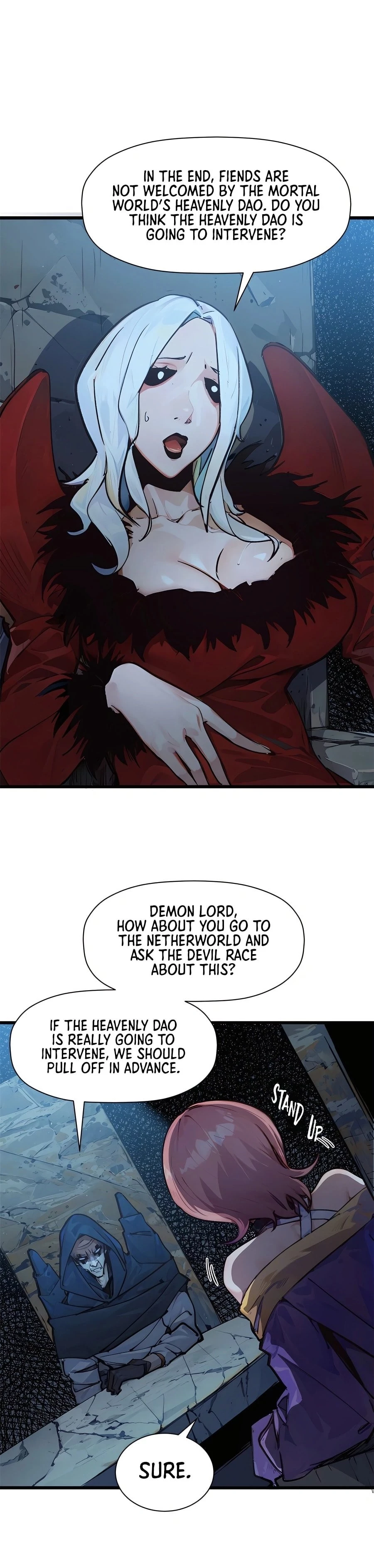 Top Tier Providence Chapter 140 - 13