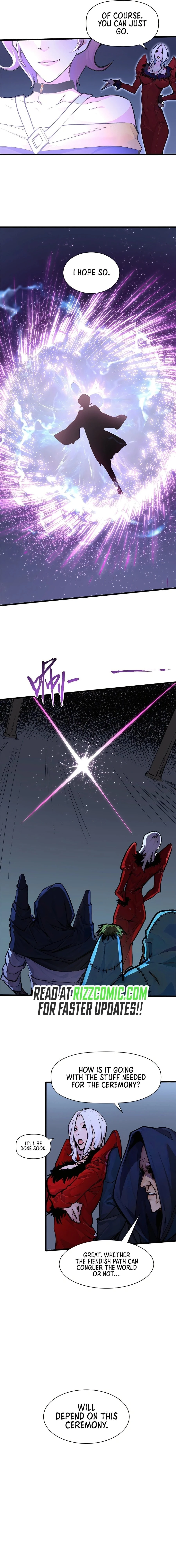 Top Tier Providence Chapter 140 - 15