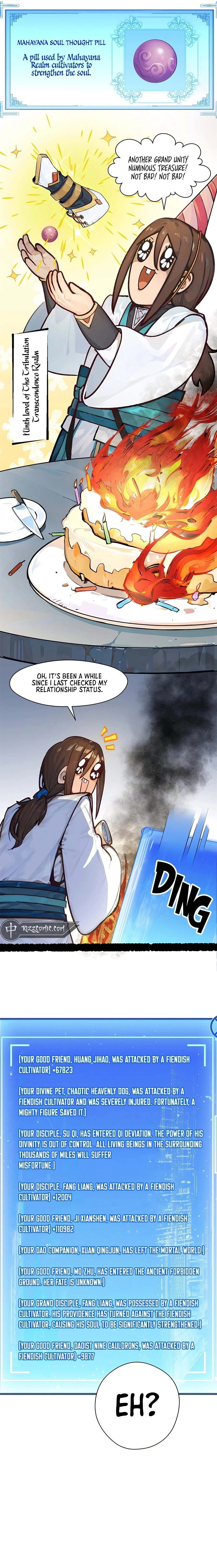 Top Tier Providence Chapter 140 - 17