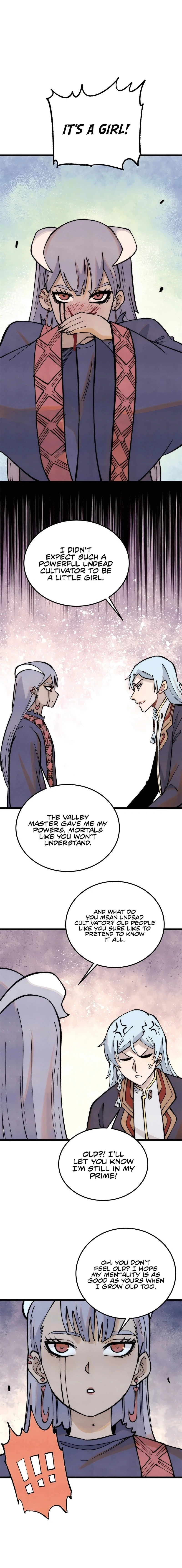 All Hail the Sect Leader Chapter 289 - 7