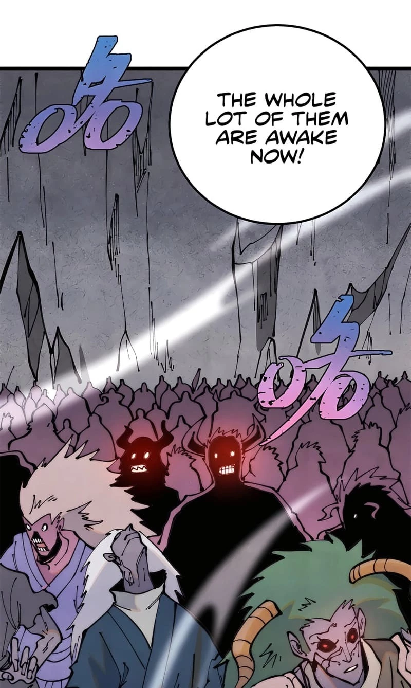 All Hail the Sect Leader Chapter 290 - 47