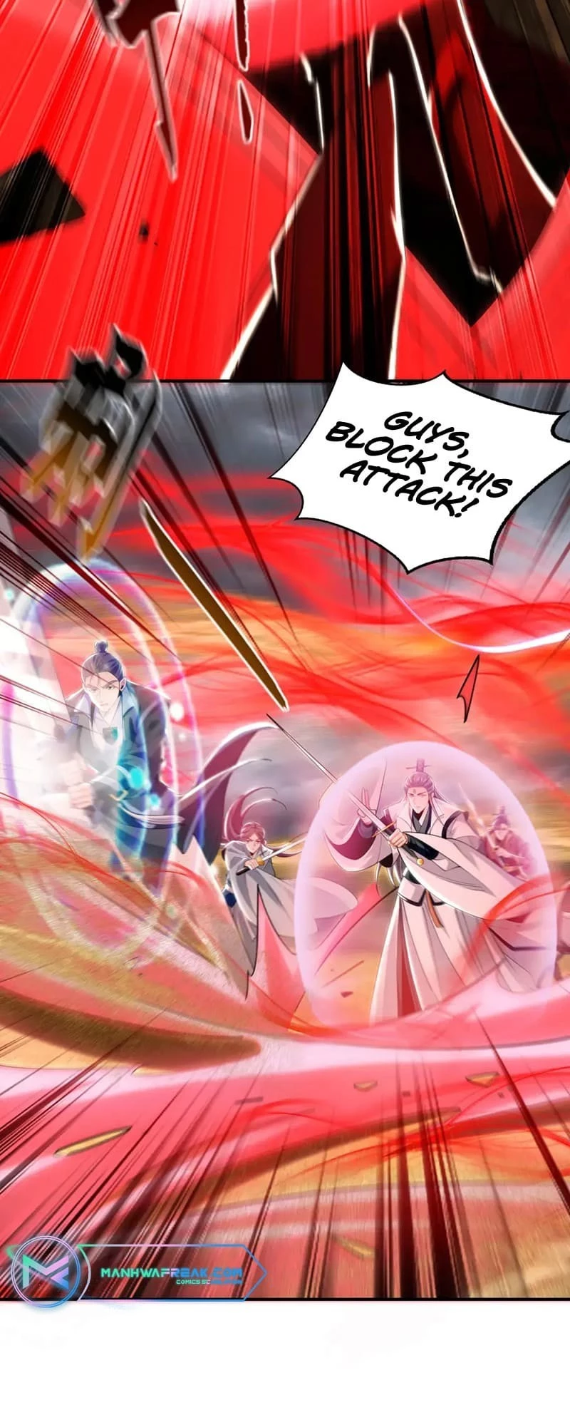 Million Times Attack Speed Chapter 33 - 4