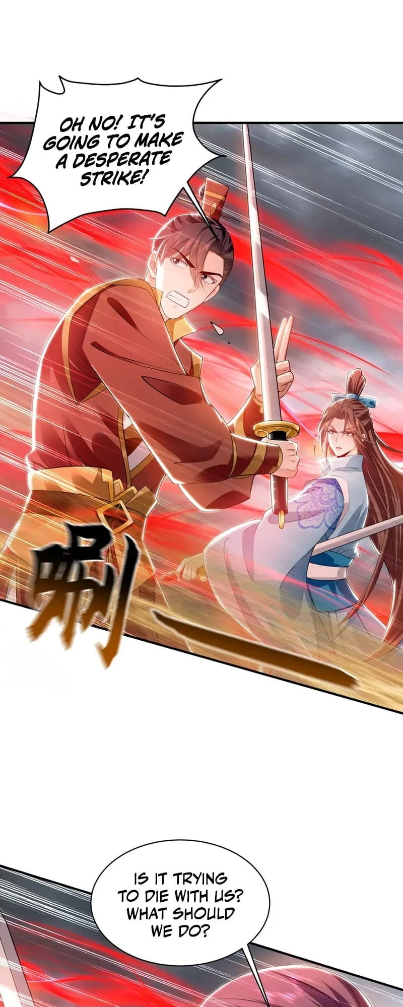 Million Times Attack Speed Chapter 33 - 5