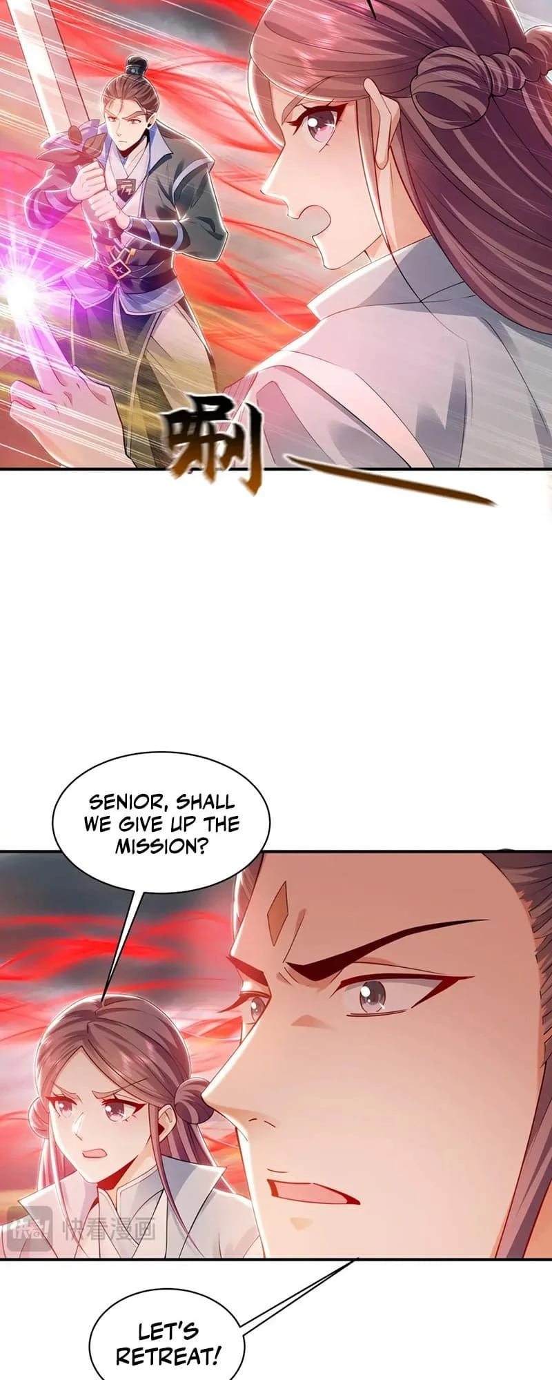 Million Times Attack Speed Chapter 33 - 6
