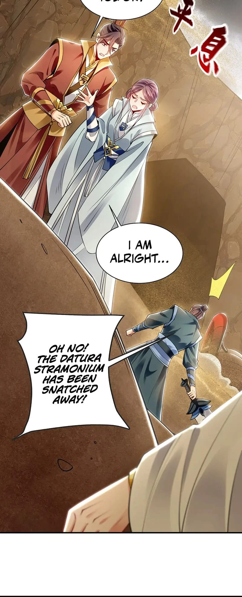 Million Times Attack Speed Chapter 33 - 13