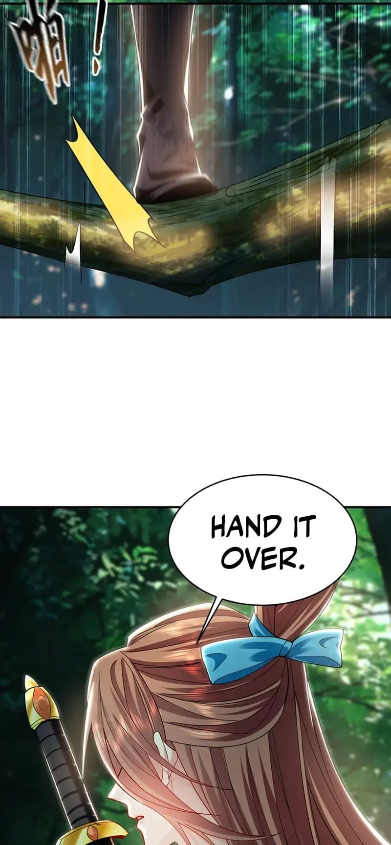 Million Times Attack Speed Chapter 33 - 18