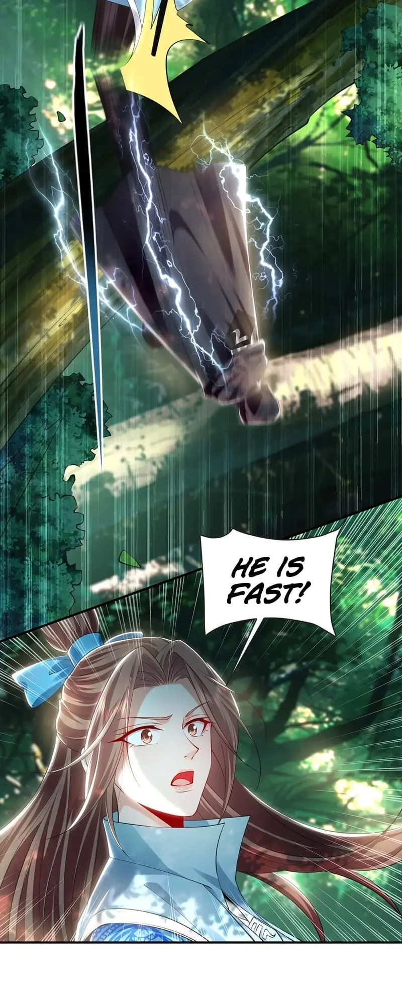 Million Times Attack Speed Chapter 33 - 24