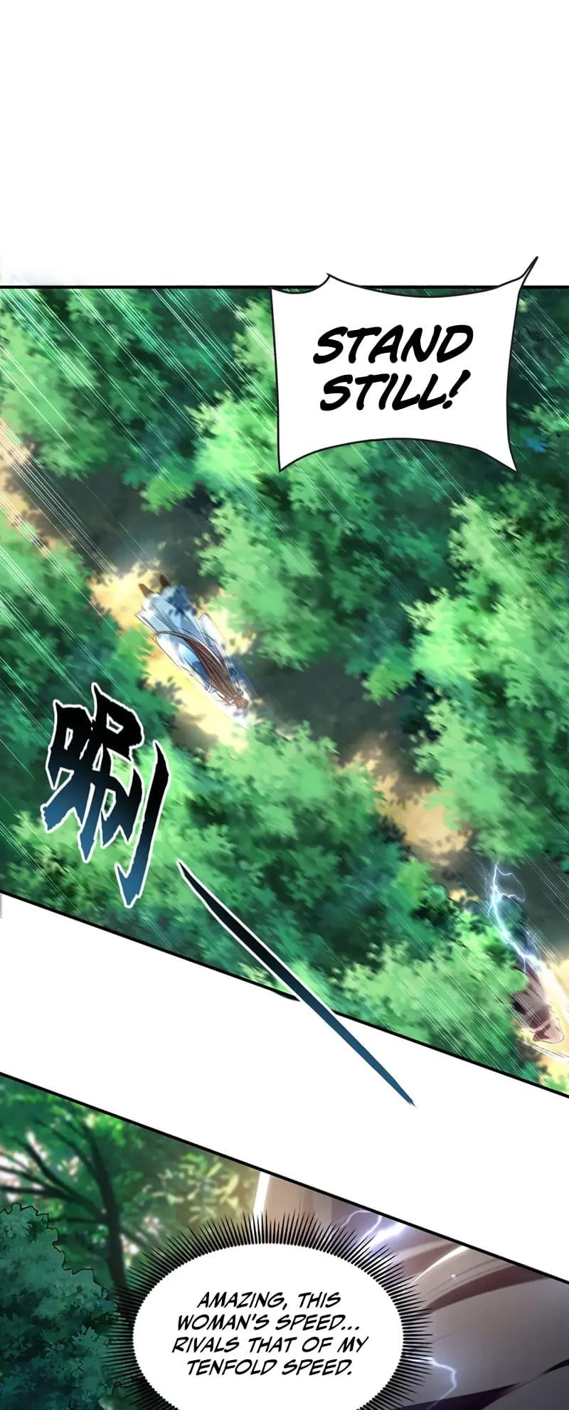 Million Times Attack Speed Chapter 33 - 25