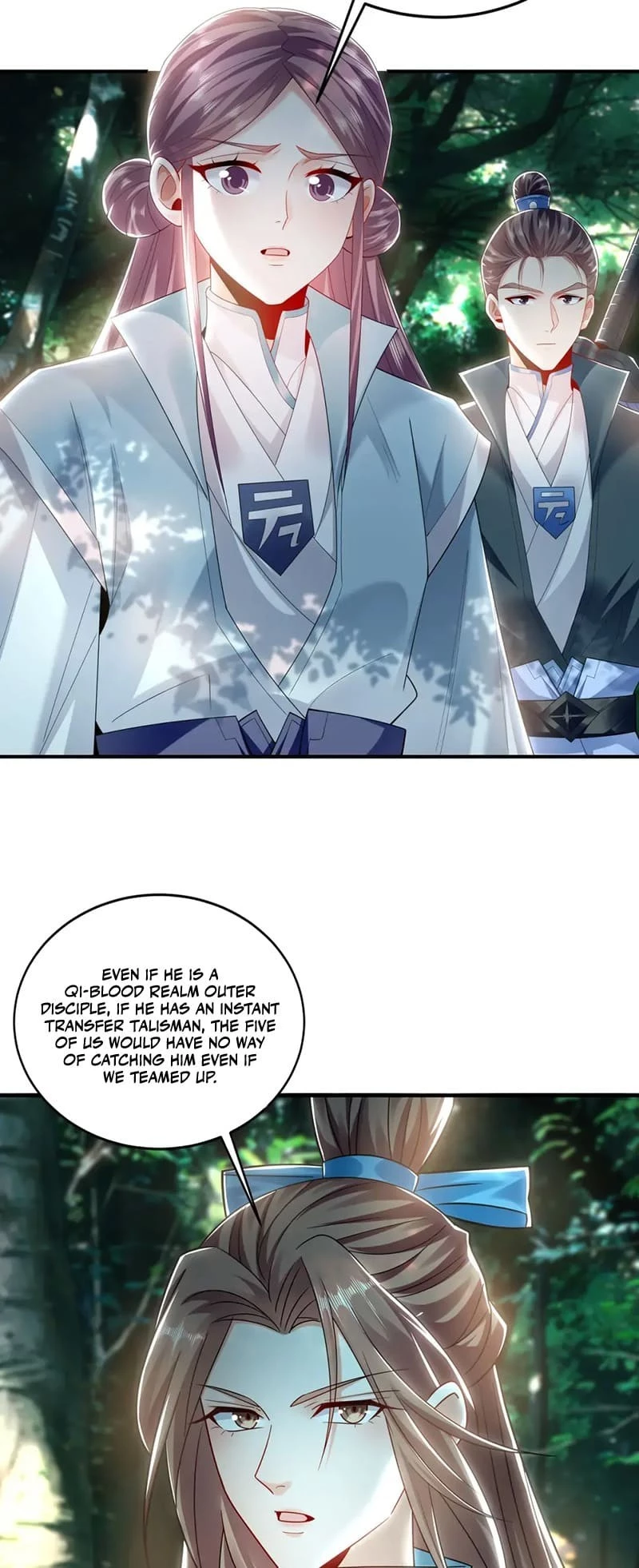Million Times Attack Speed Chapter 33 - 34