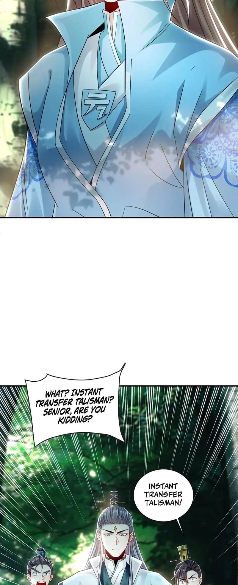 Million Times Attack Speed Chapter 33 - 35