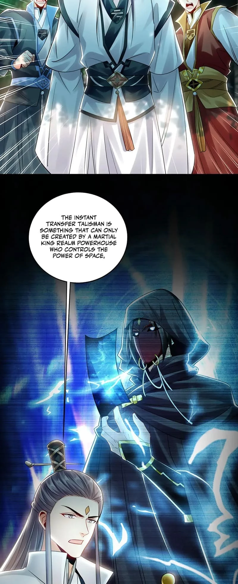 Million Times Attack Speed Chapter 33 - 36