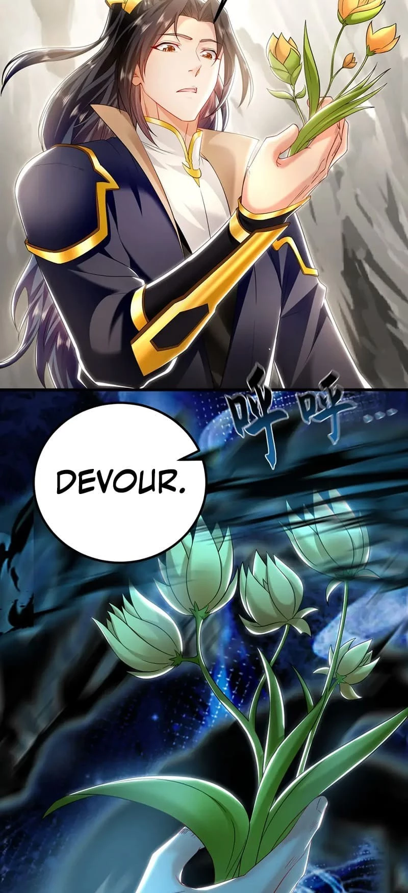 Million Times Attack Speed Chapter 34 - 6