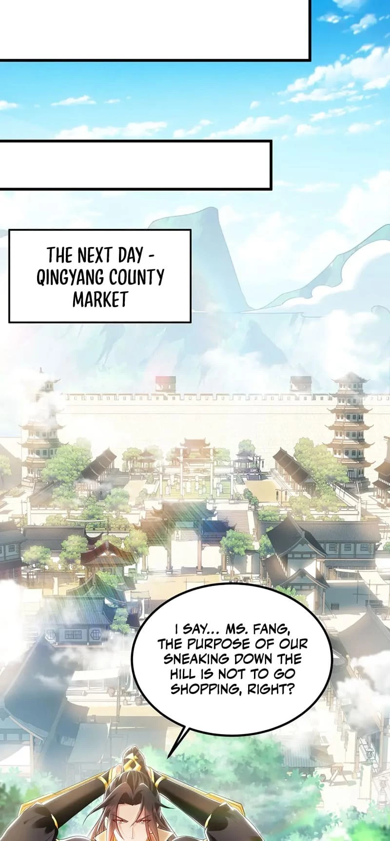 Million Times Attack Speed Chapter 34 - 11