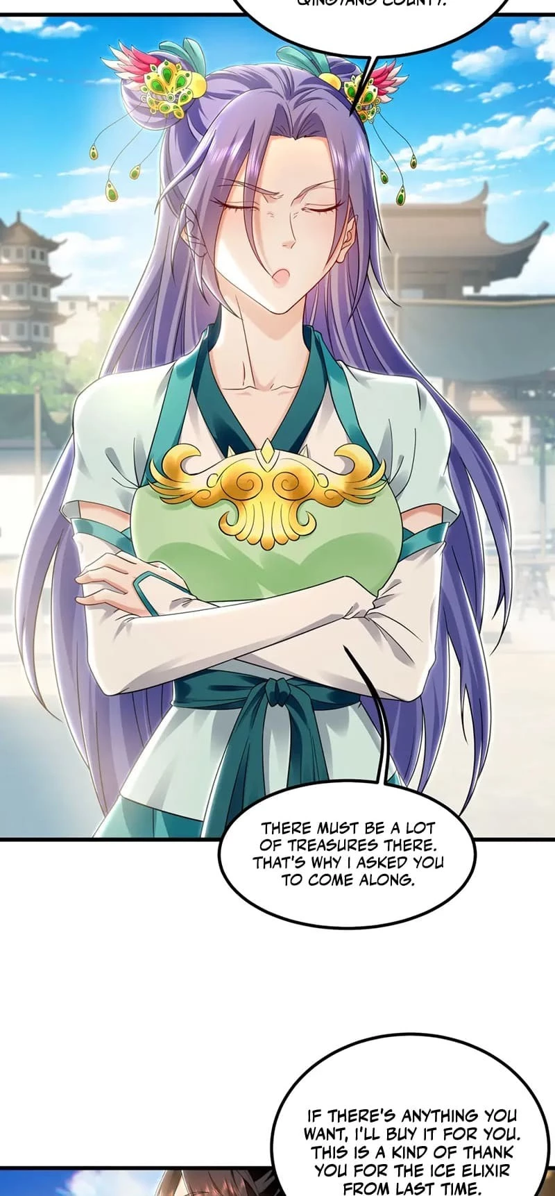 Million Times Attack Speed Chapter 34 - 13