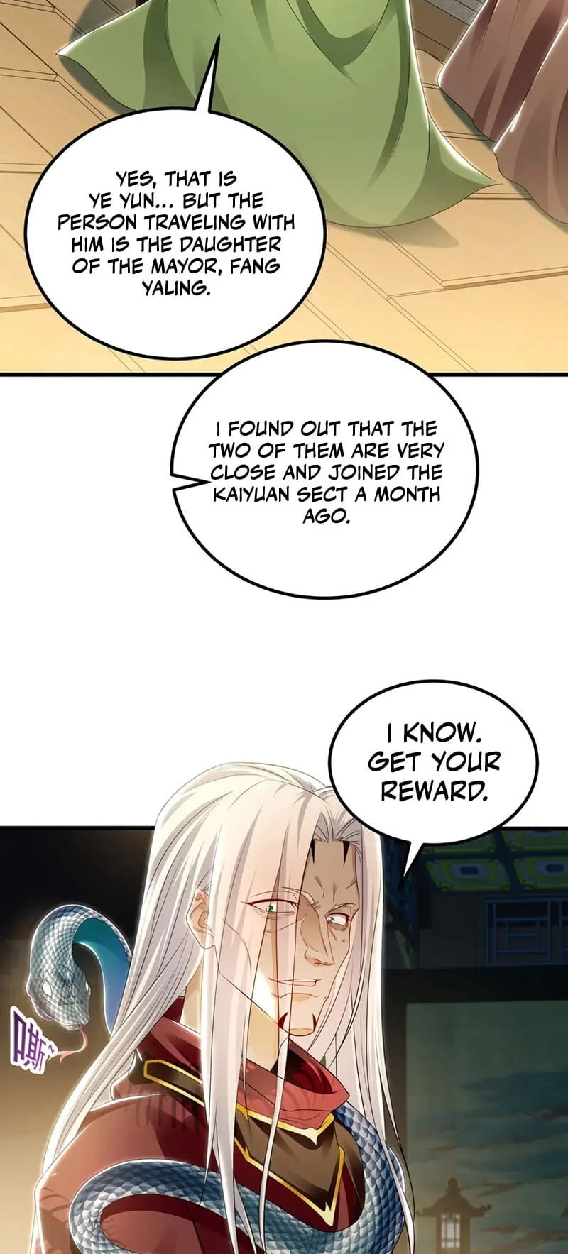 Million Times Attack Speed Chapter 34 - 21