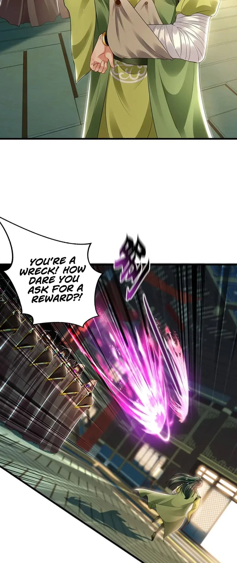 Million Times Attack Speed Chapter 34 - 23