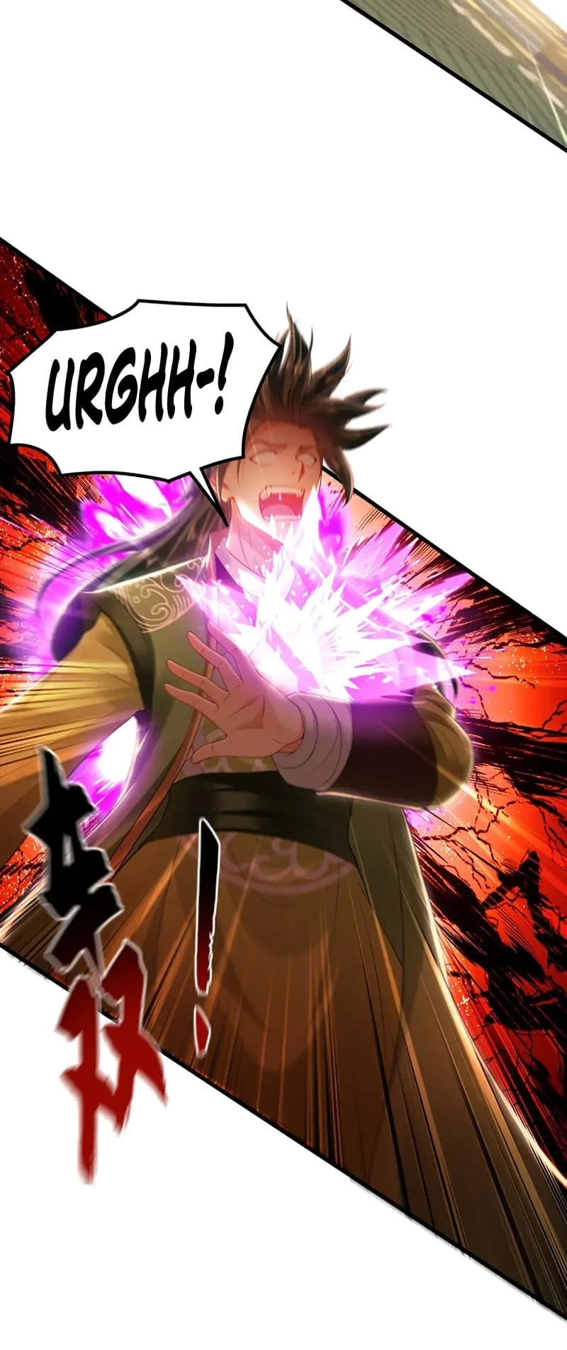 Million Times Attack Speed Chapter 34 - 24