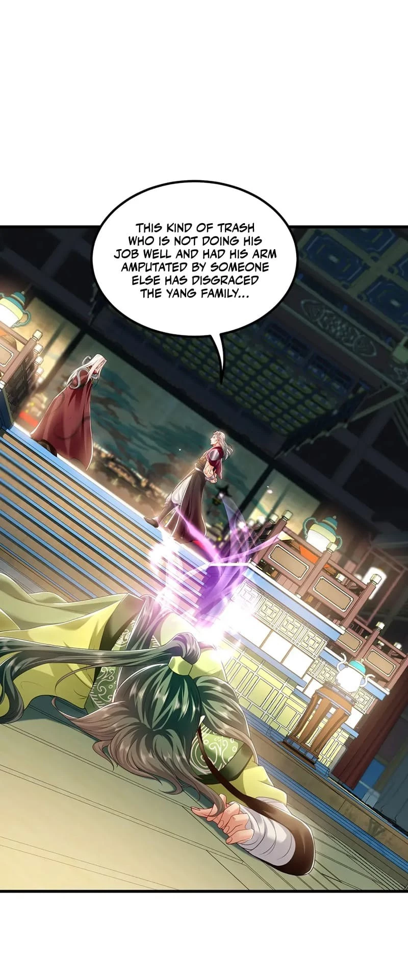 Million Times Attack Speed Chapter 34 - 26