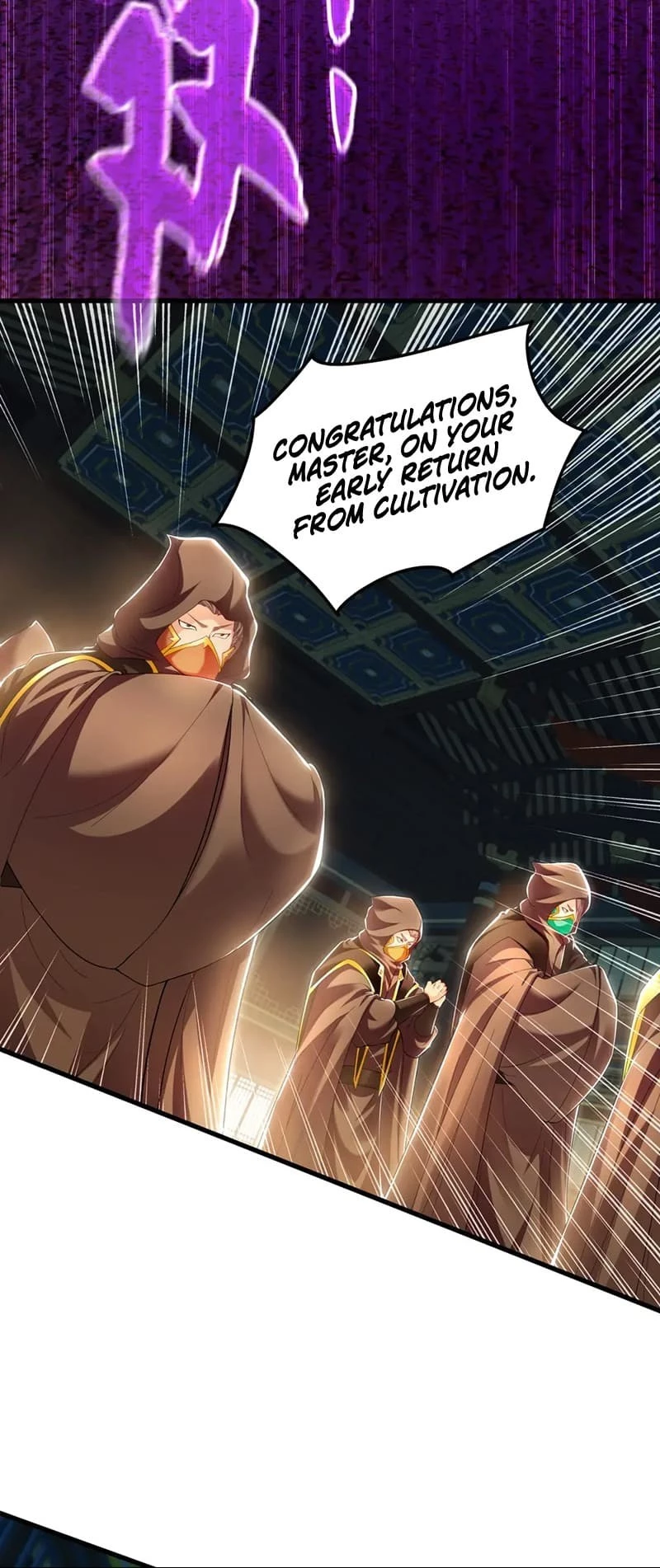 Million Times Attack Speed Chapter 34 - 28