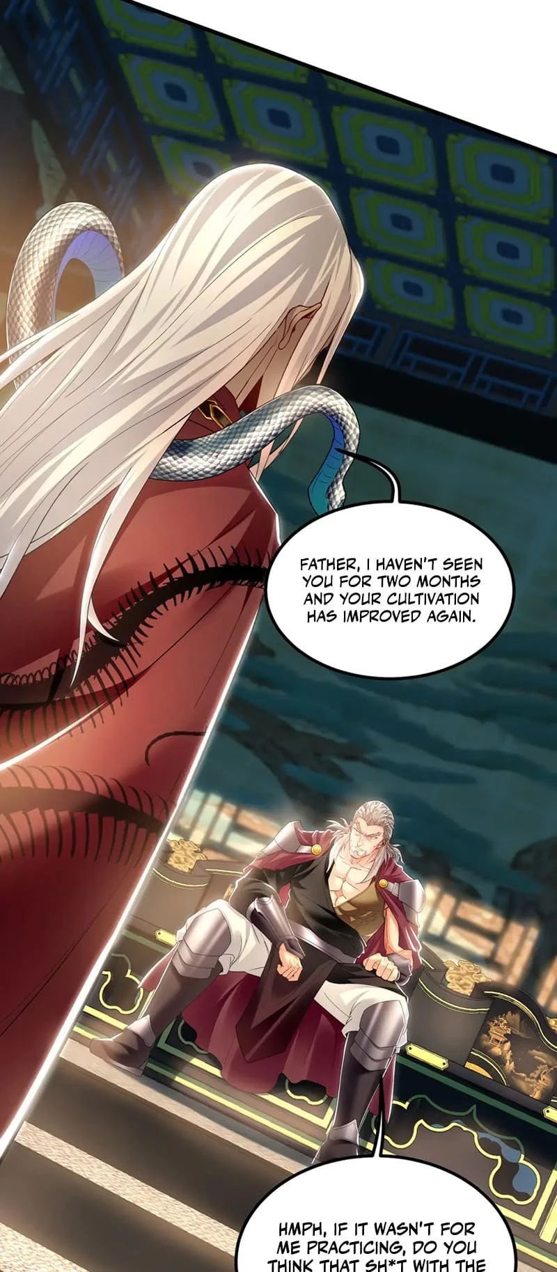 Million Times Attack Speed Chapter 34 - 29