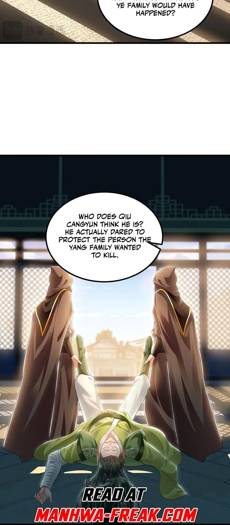 Million Times Attack Speed Chapter 34 - 30