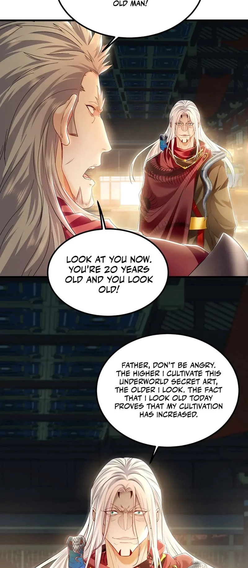 Million Times Attack Speed Chapter 34 - 32