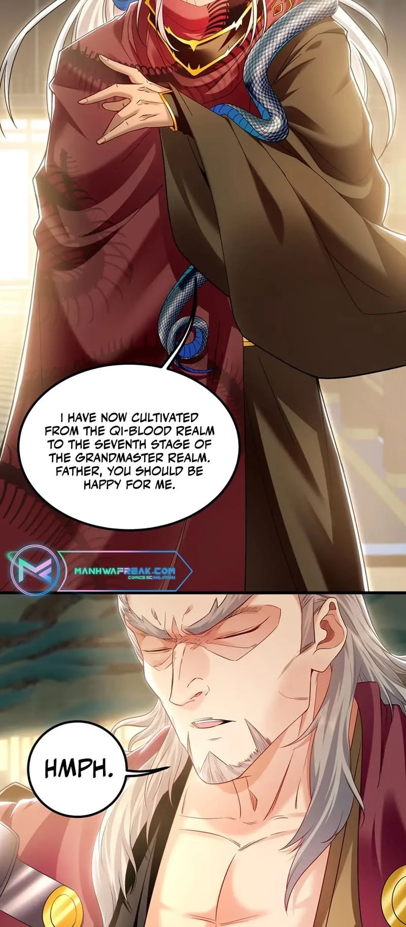 Million Times Attack Speed Chapter 34 - 33