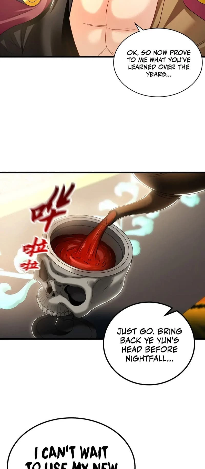 Million Times Attack Speed Chapter 34 - 34