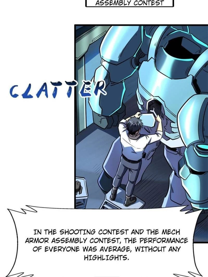 Super Gene Chapter 160 - 3