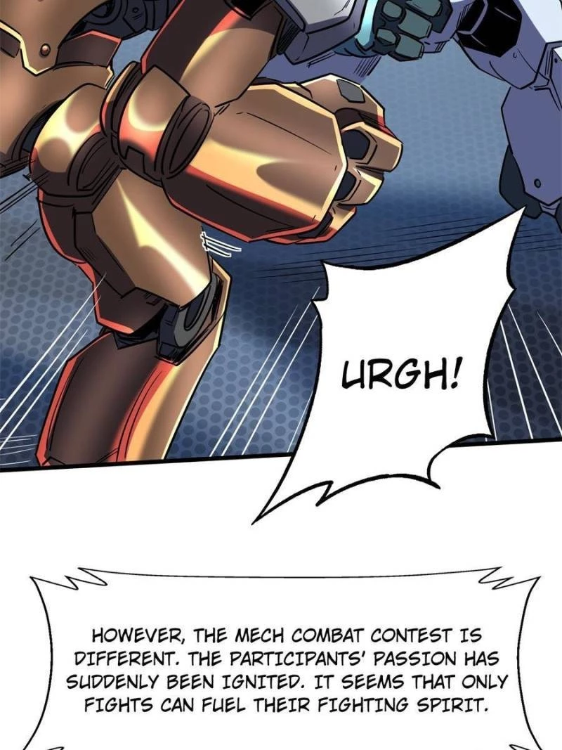 Super Gene Chapter 160 - 5