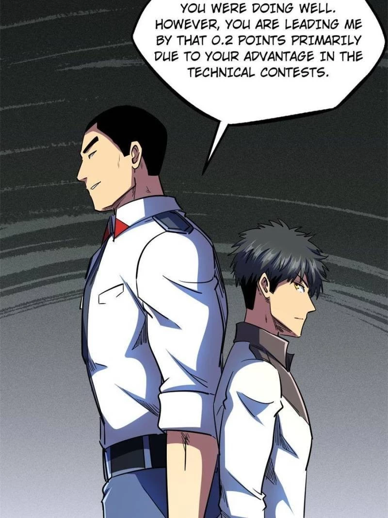 Super Gene Chapter 160 - 8