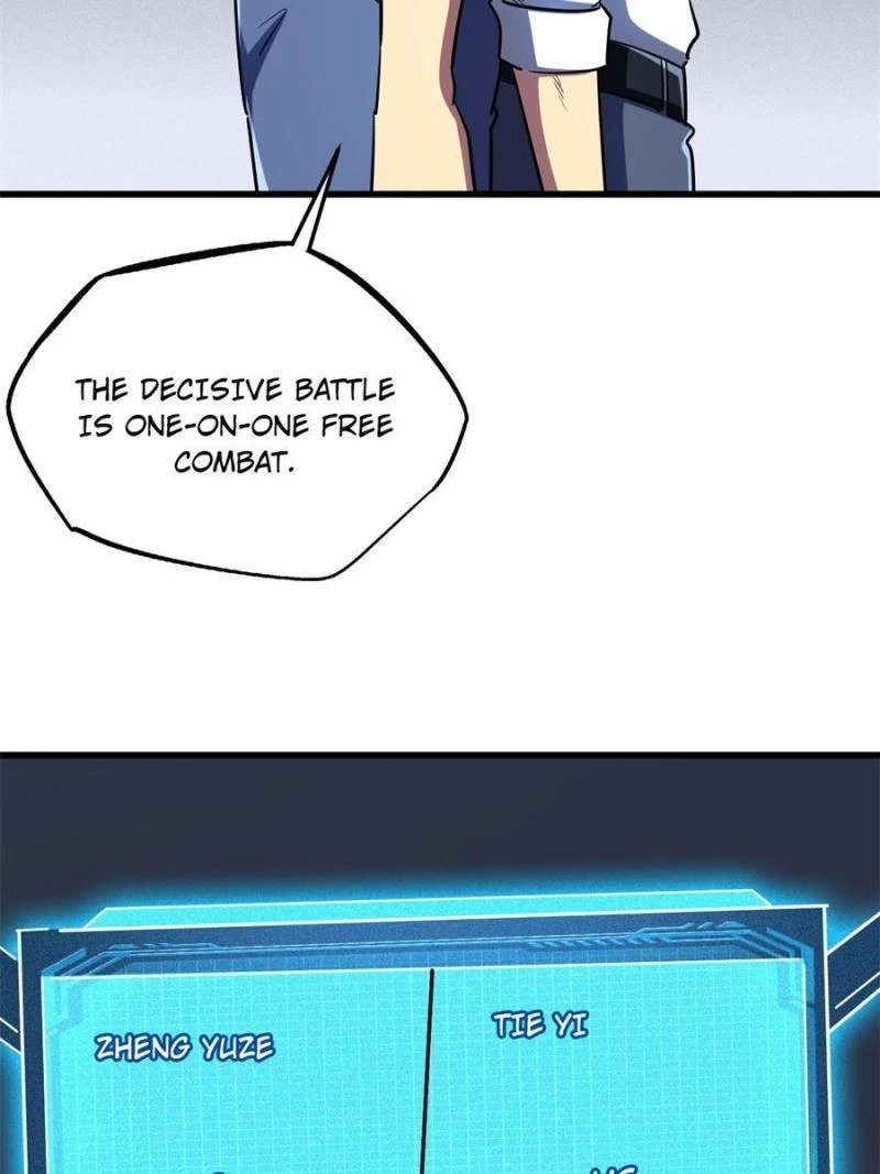 Super Gene Chapter 160 - 9
