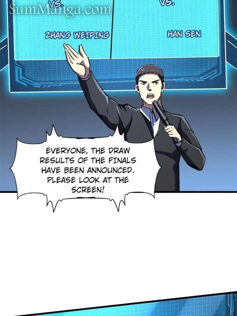 Super Gene Chapter 160 - 10