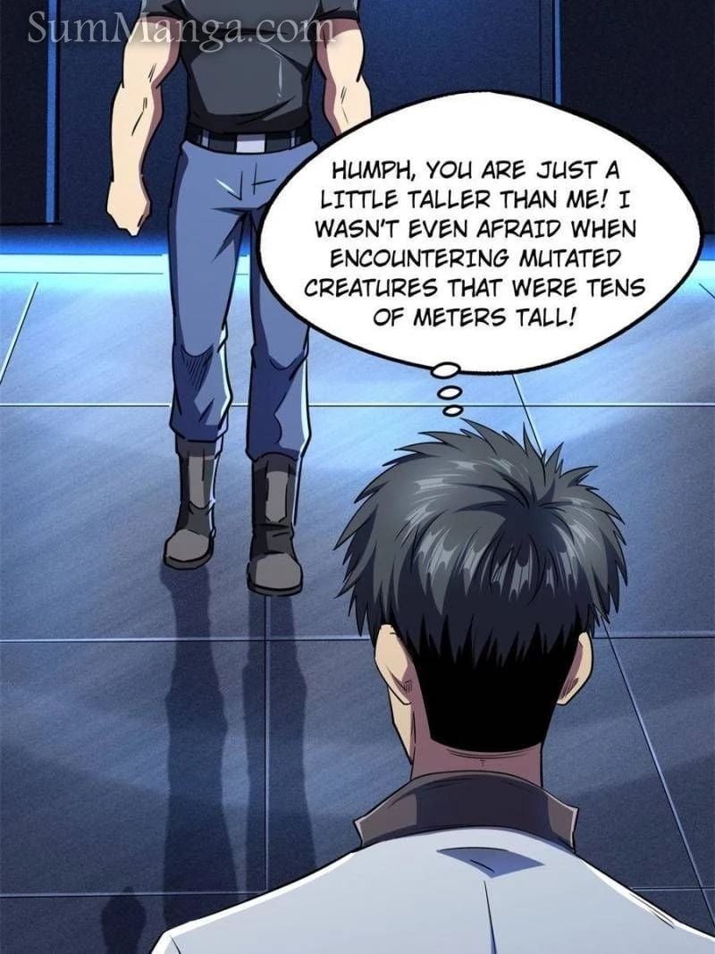 Super Gene Chapter 160 - 15