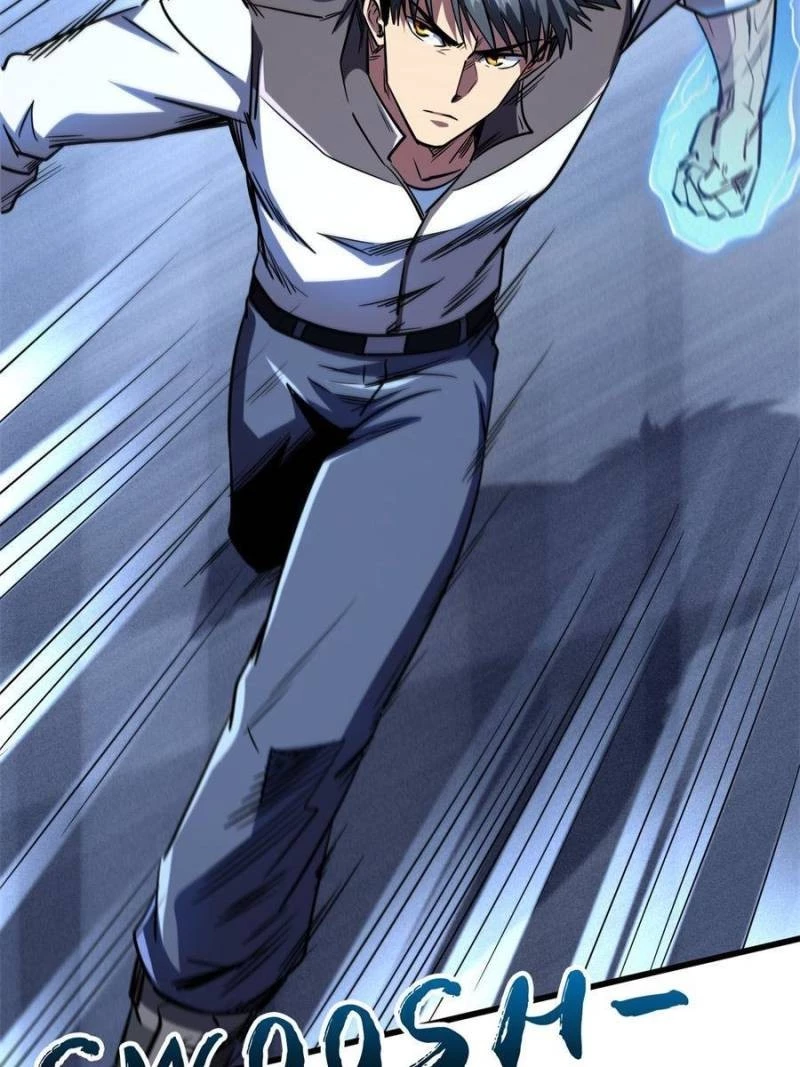 Super Gene Chapter 160 - 17