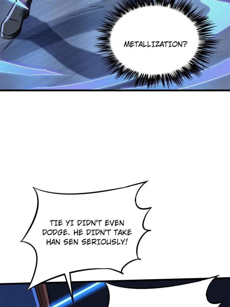 Super Gene Chapter 160 - 21