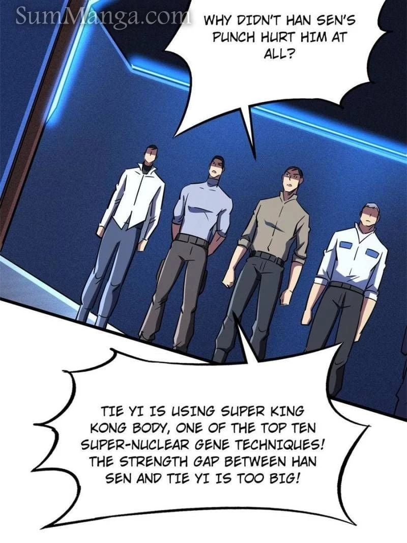 Super Gene Chapter 160 - 22