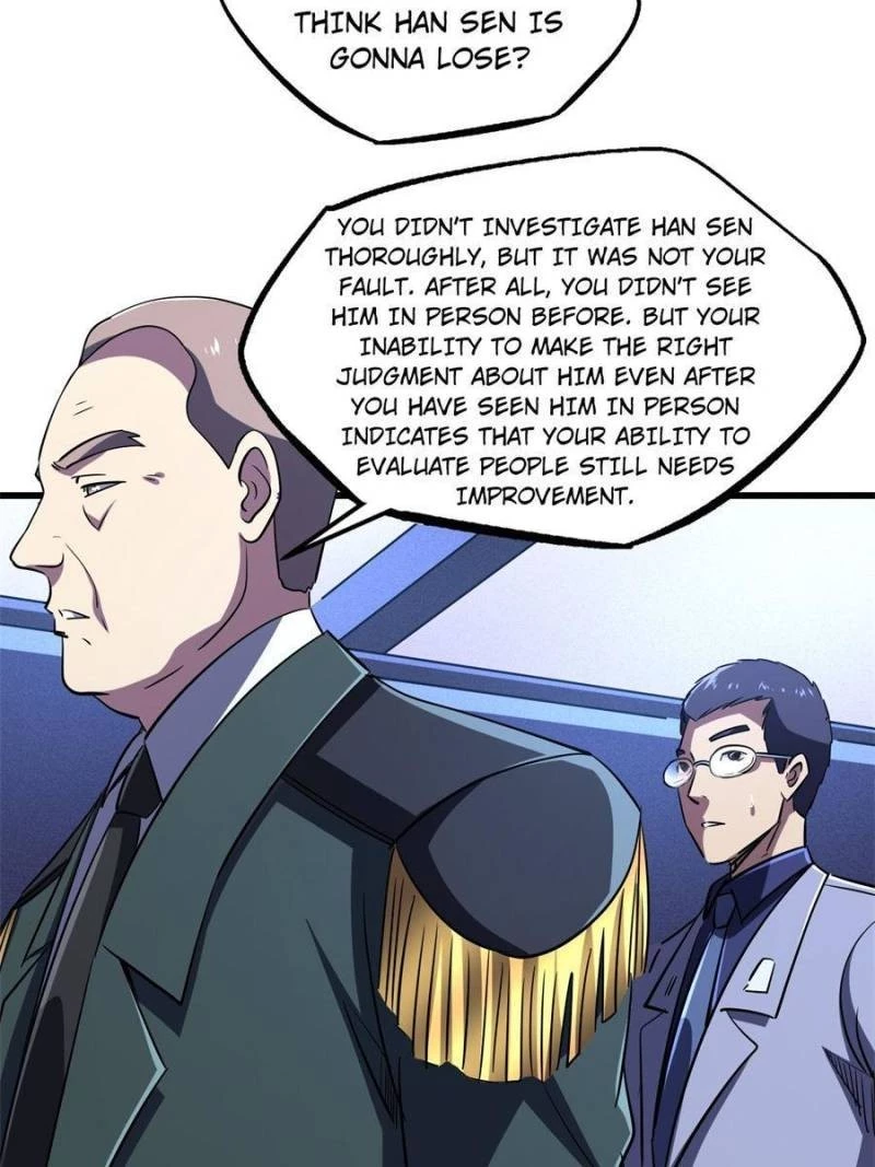 Super Gene Chapter 160 - 25