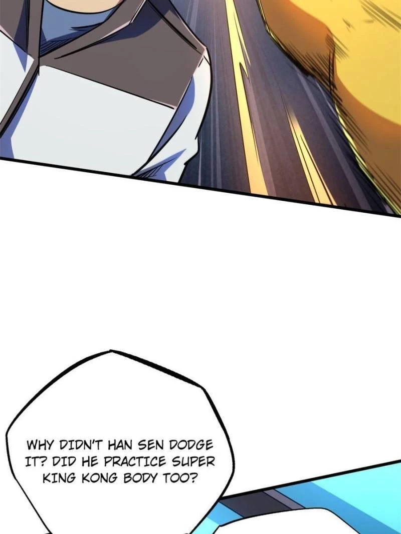 Super Gene Chapter 160 - 36