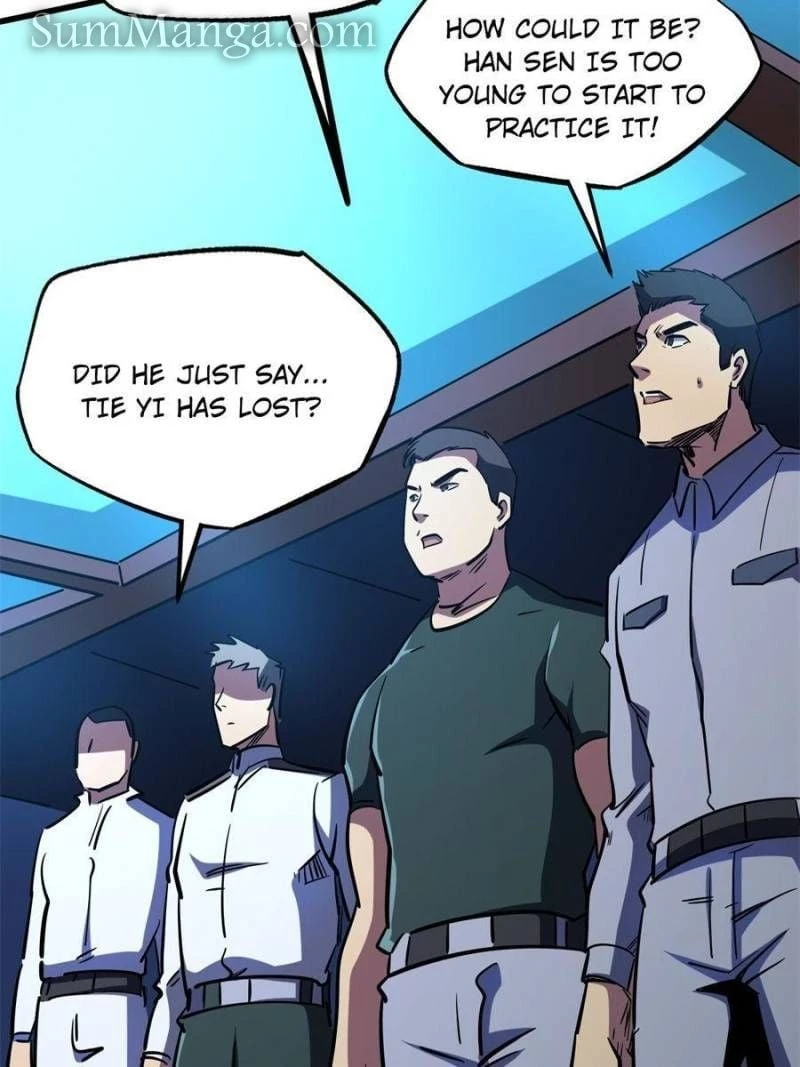 Super Gene Chapter 160 - 37
